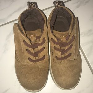 Ugg washable canoe chukka sneaker